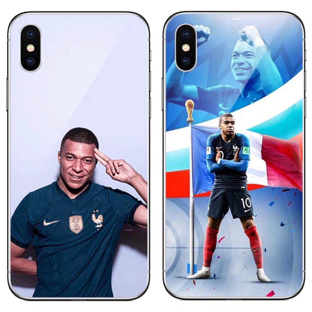 KYLIAN MBAPPE WORLDCUP iPhone 11 Pro Case