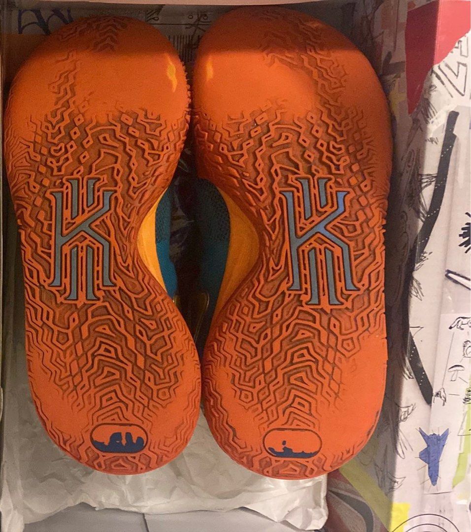 kyrie horus shoes