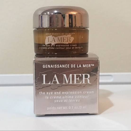 La Mer The Eye and Expression Cream 3ml, Beauty & Personal Care, Face
