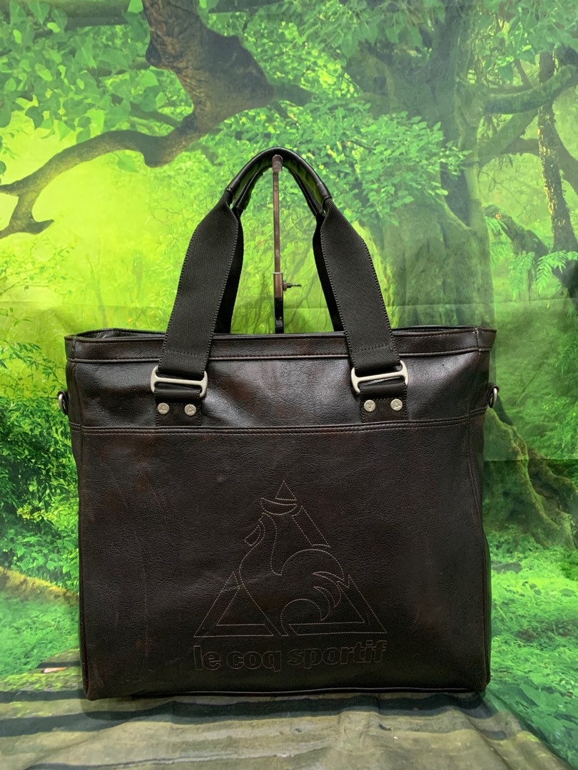 Le coq sportif messenger top bag