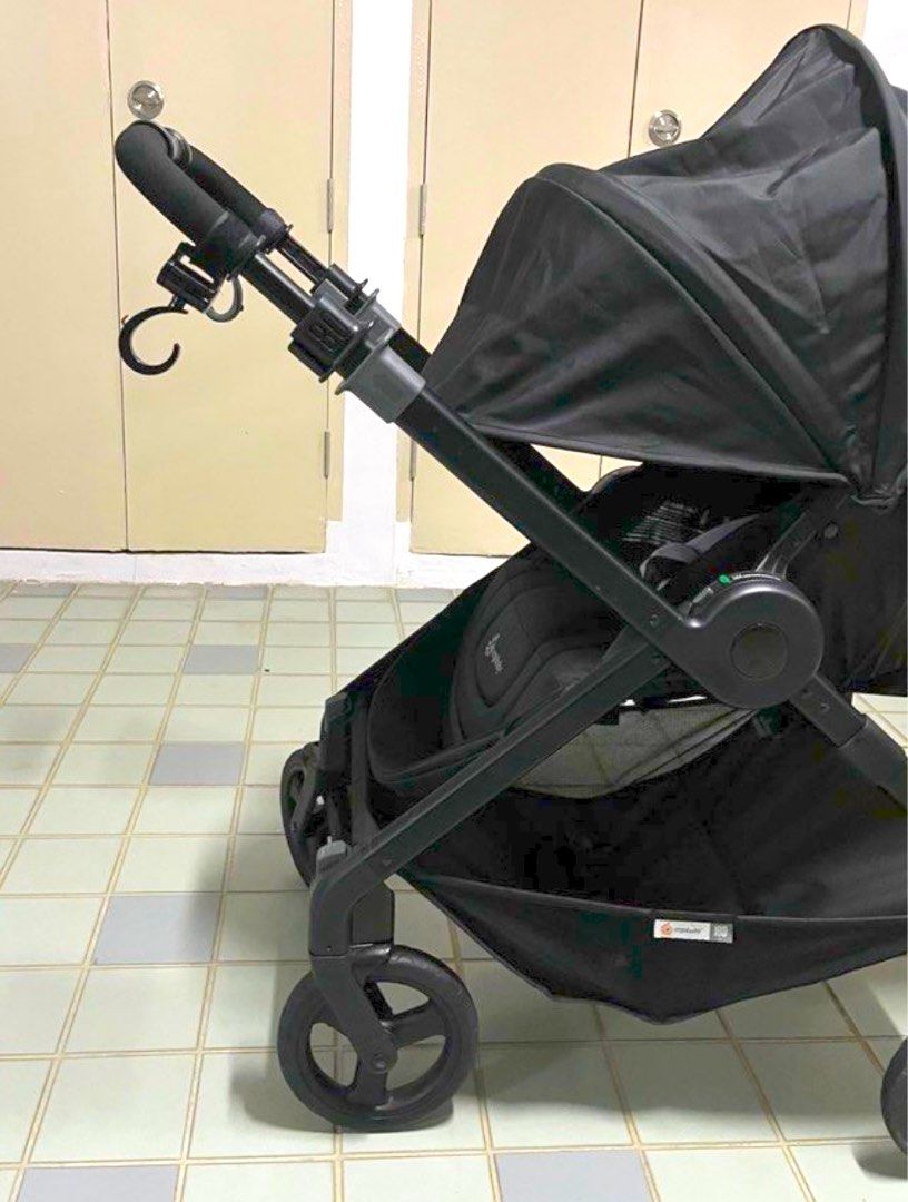 Ergobaby 180 stroller snack tray online