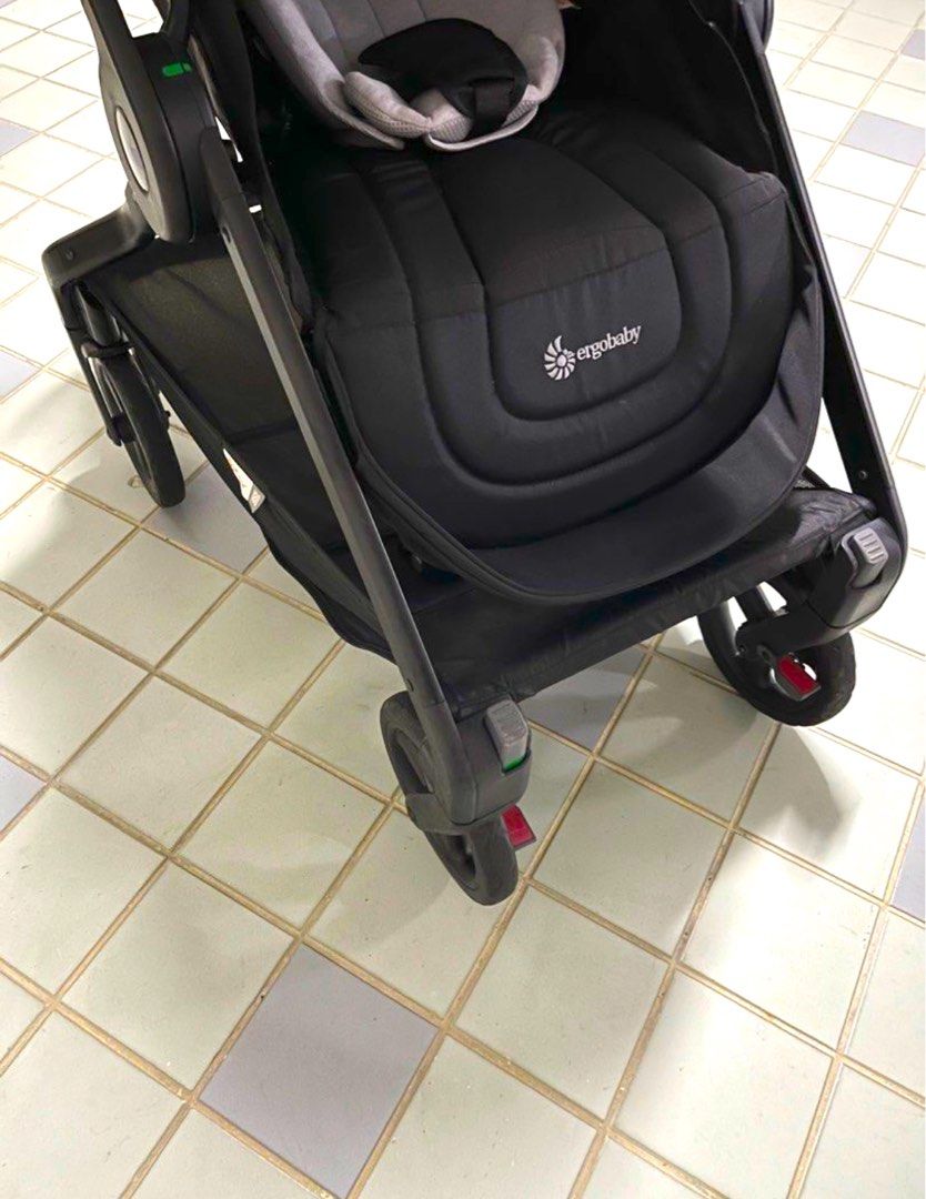 Ergo 180 reversible stroller store
