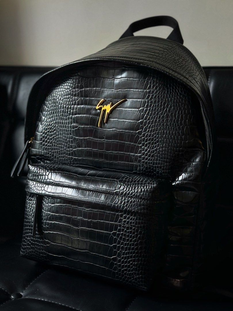Giuseppe sales zanotti backpack