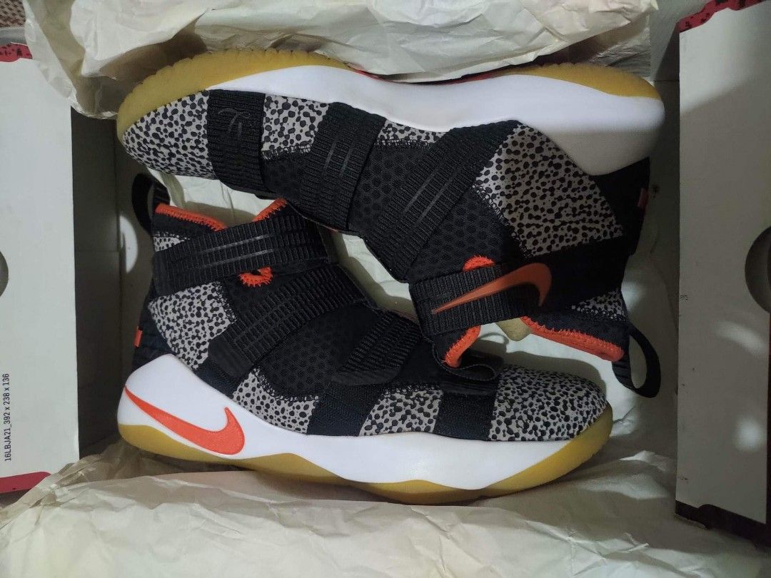 Lebron 11 safari top