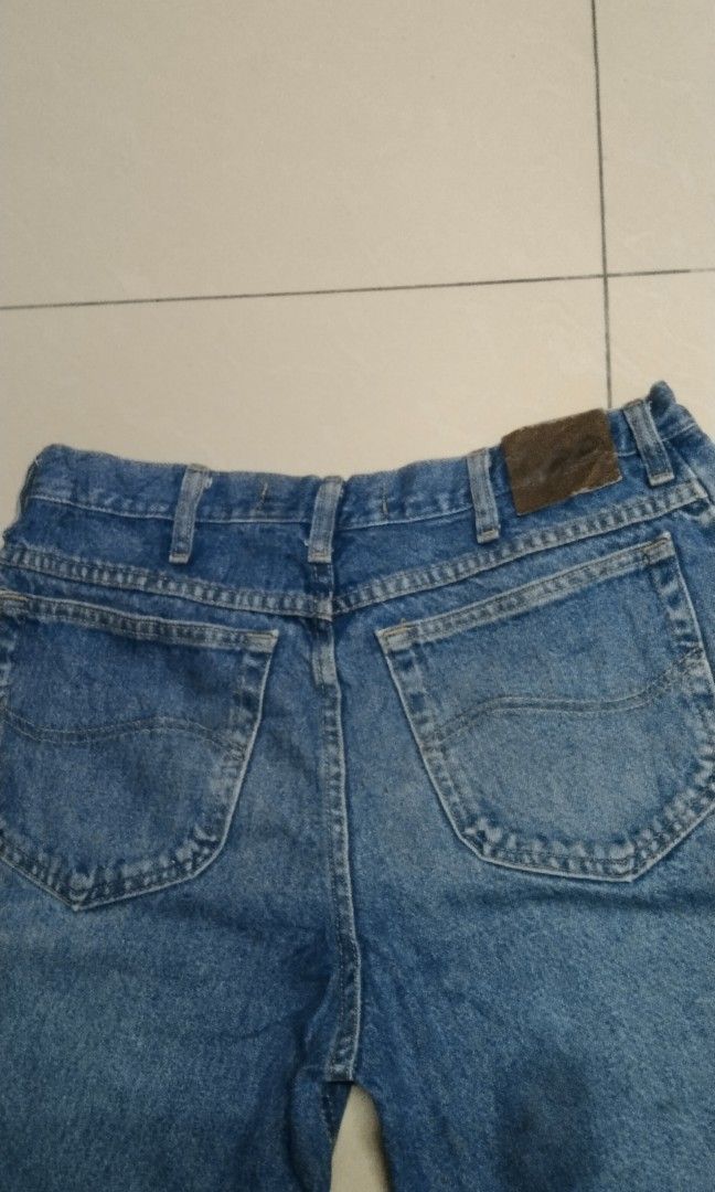 Lee Jean s Regular Fit 1889 Made in Mexico Men s Fashion Bottoms