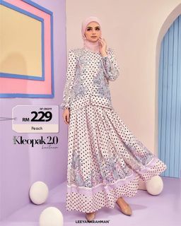 Leeyanarahman kleopak kunteum XL