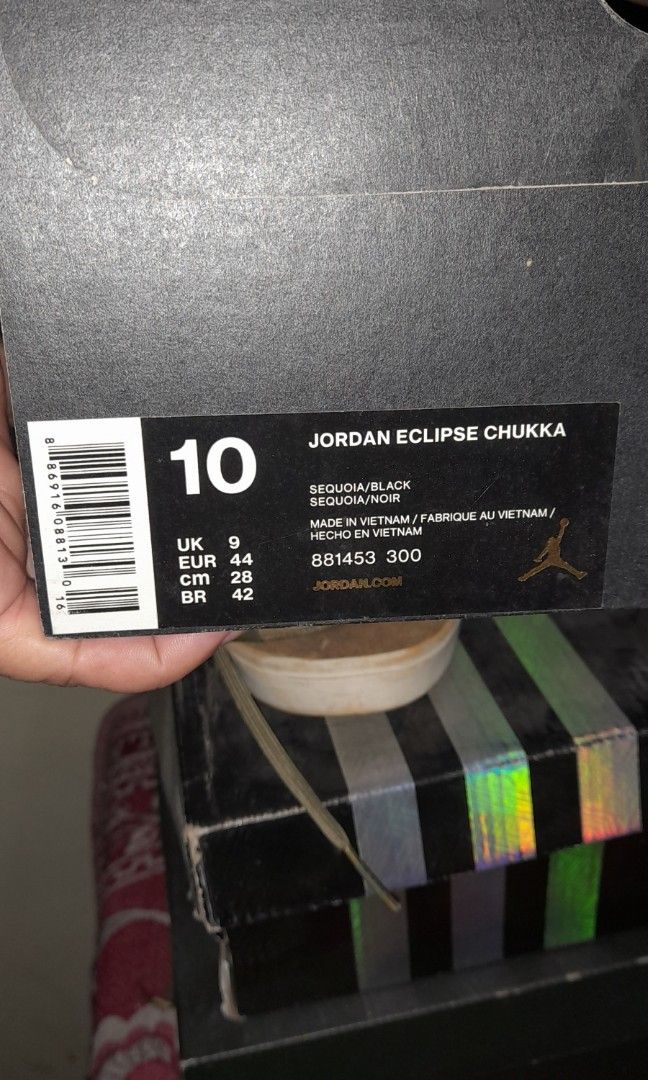 Jordan eclipse shop size 10
