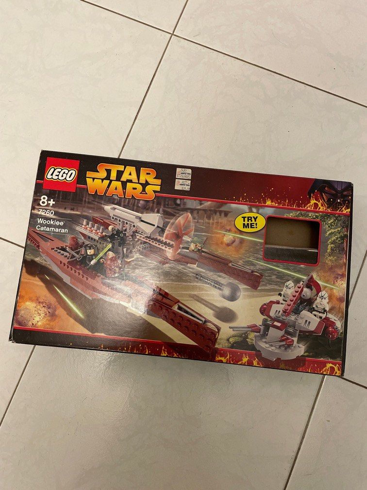 Lego 7260 cheap
