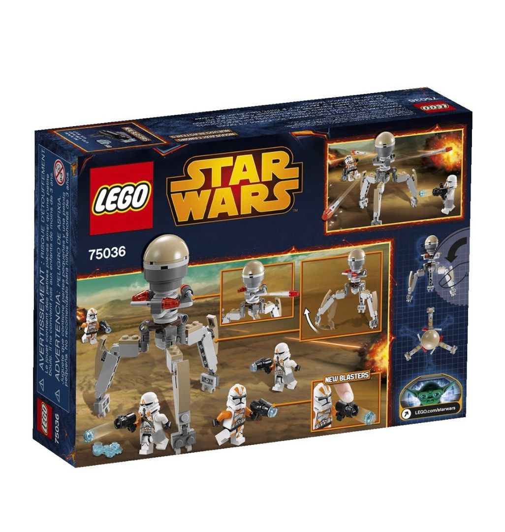 Star wars lego utapau troopers deals