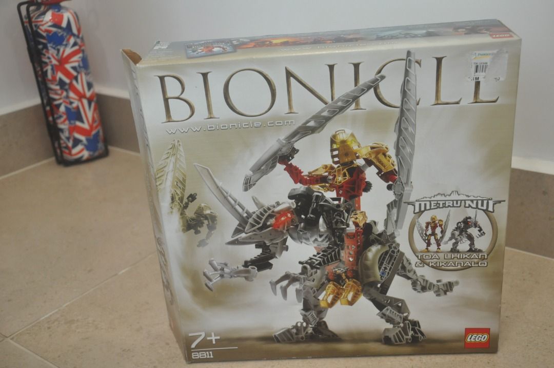 Bionicle 8811 shop