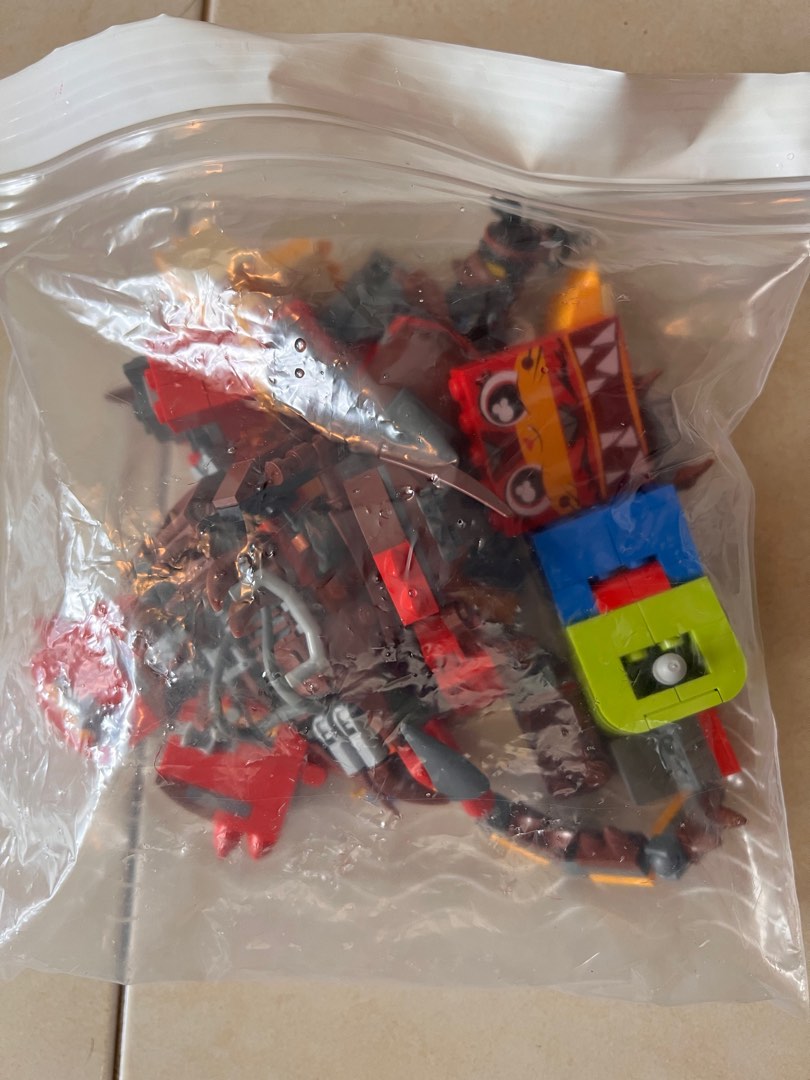 Ultra kitty top lego
