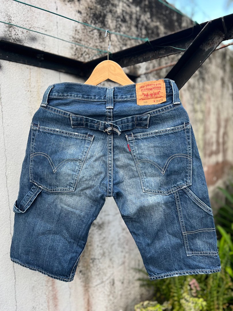 Pantaloncini store jeans levis
