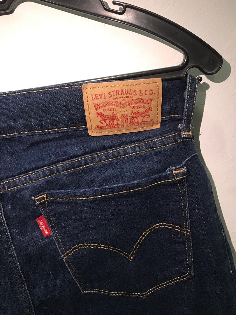 Levi 2025 714 straight