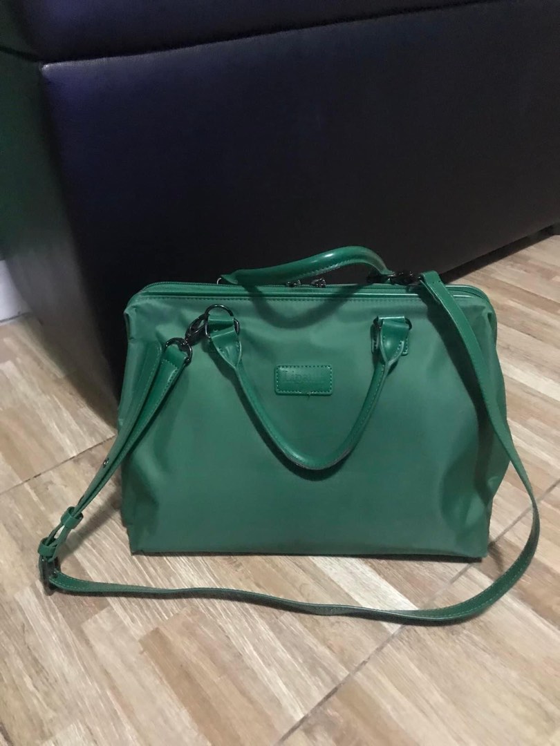 Lipault miss discount plume bowling bag