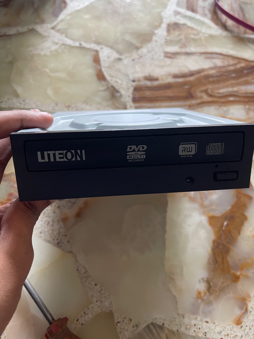 LITEON DVD Internal Driver, Computers & Tech, Parts & Accessories