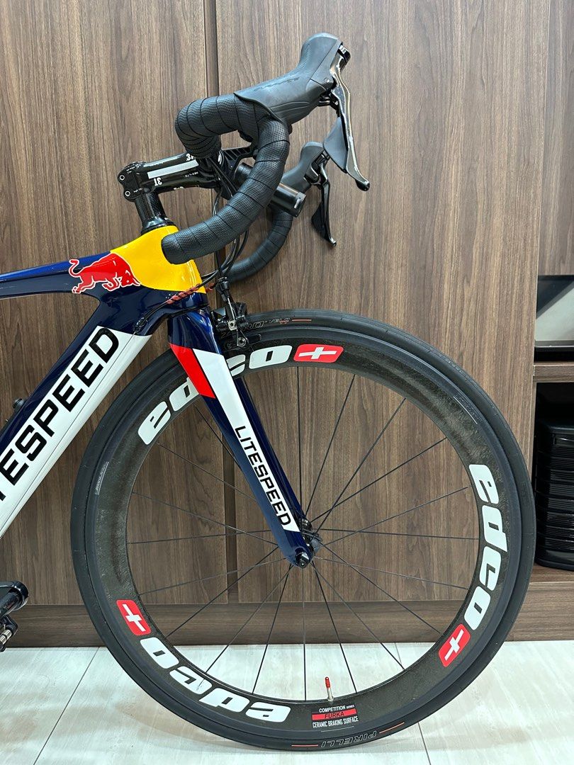 Litespeed full carbon aero road bike trade sale Sports