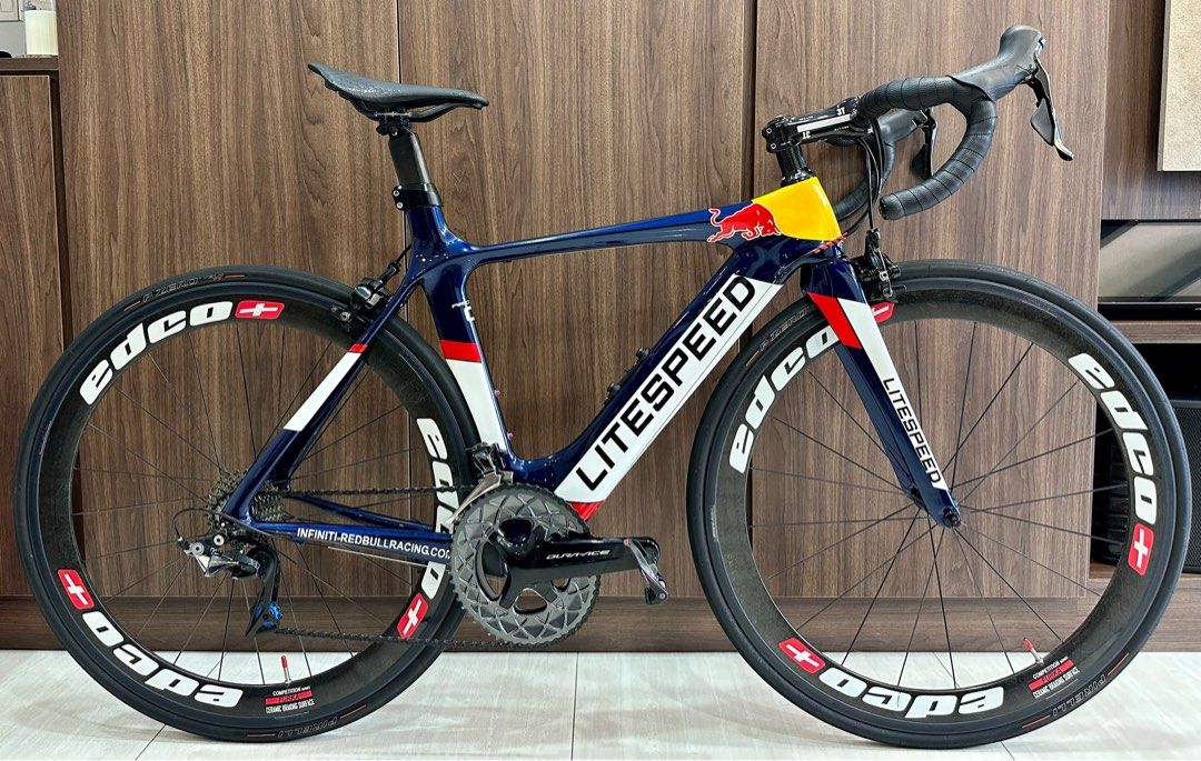 Litespeed full carbon aero road bike trade sale Sports