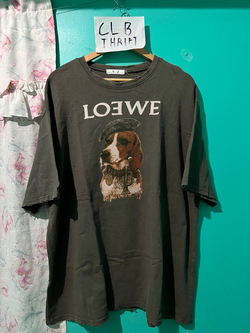 LOEWE T-SHIRT STYLE 118