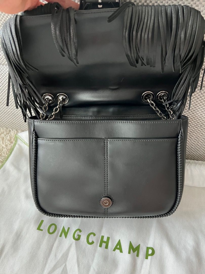 Longchamp Amazon Handbag