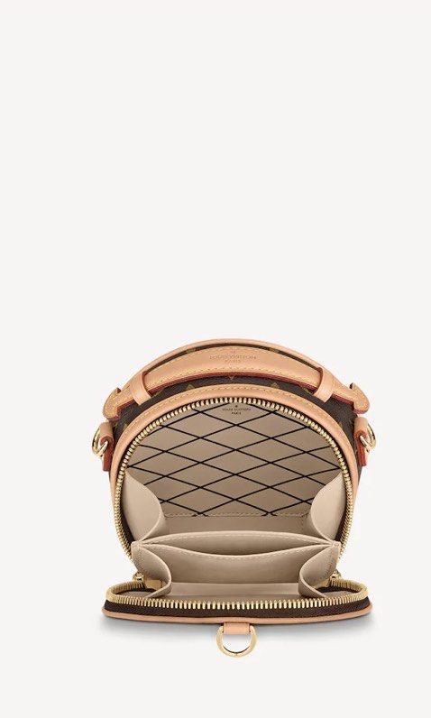 Louis Vuitton PETITE BOITE CHAPEAU 2019-20FW Mini Boite Chapeau (M68276,  M44699)