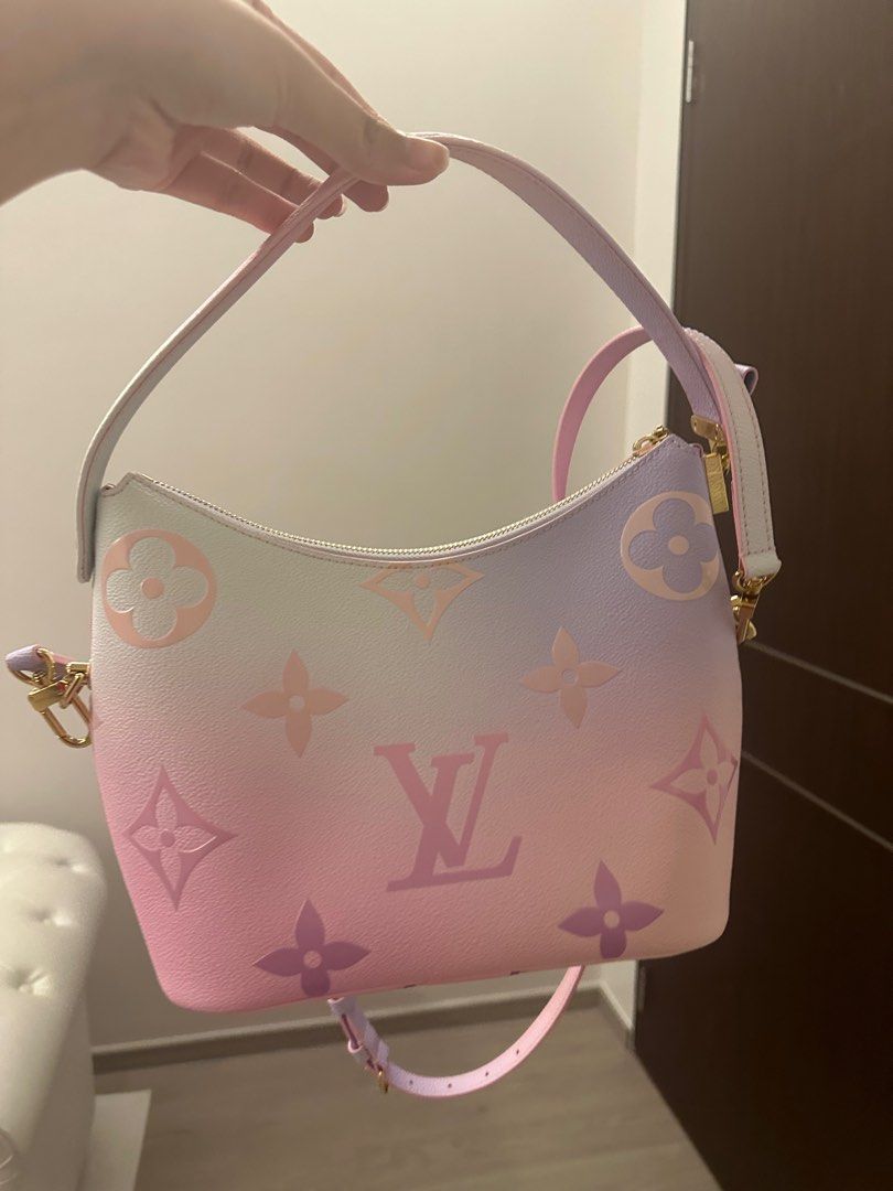 Louis Vuitton Limited Edition Sunrise Pastel Monogram Marshmallow Bag -  Yoogi's Closet