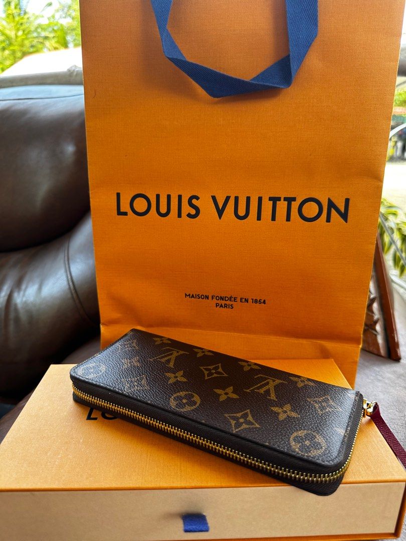 Louis Vuitton Clemence Wallet Reveal and Review (New Color Mimosa