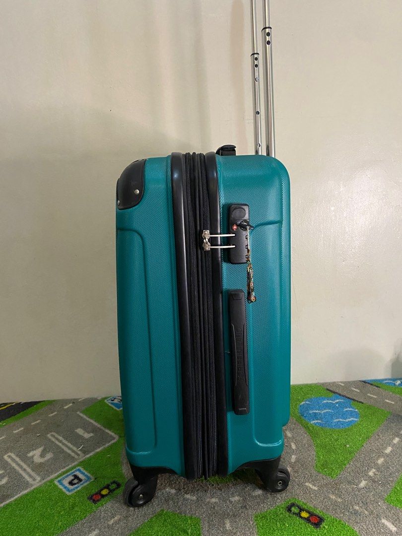 Luggage (Griffin Land) from Japan with key TSA approved, combination
