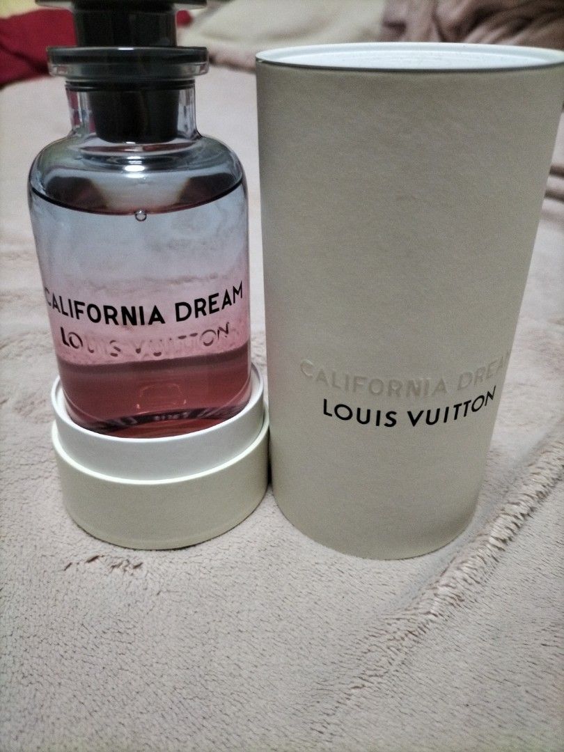 LV California Dream perfume, Beauty & Personal Care, Fragrance & Deodorants  on Carousell