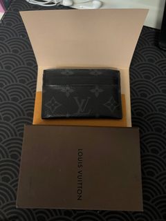 Louis Vuitton MONOGRAM MACASSAR 2022 SS Neo card holder (M60166)
