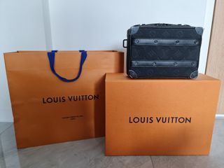 Louis Vuitton $35,000 Capucines BB exotic crocodile skin handbag