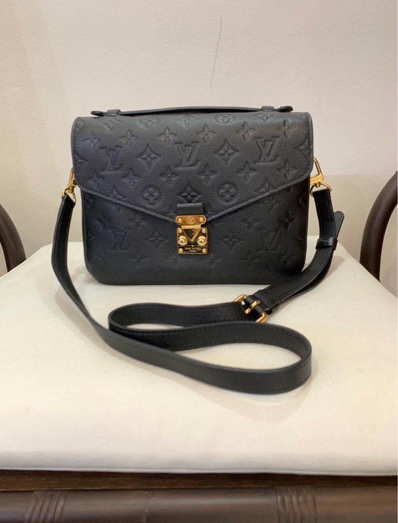 Louis Vuitton Micro Metis, Luxury, Bags & Wallets on Carousell