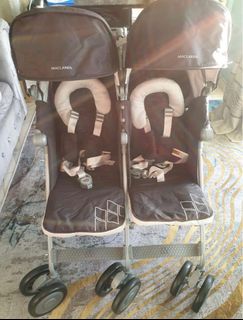 Maclaren twin techno 2017 on sale