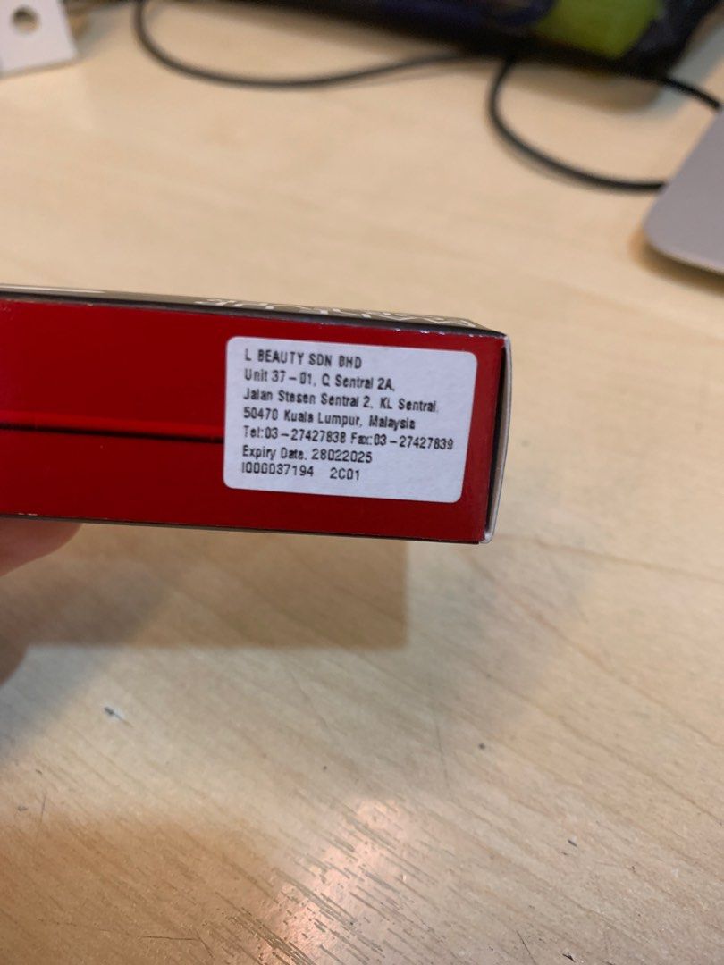 Make Up For Ever Rouge Artist For Ever Matte Liquid Lipstick (194