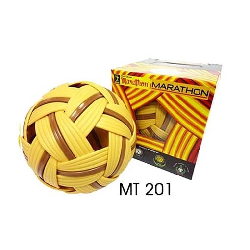 Marathon Sepak Takraw Ball (Model: MT201 / MT908 / MT909) 100% ...