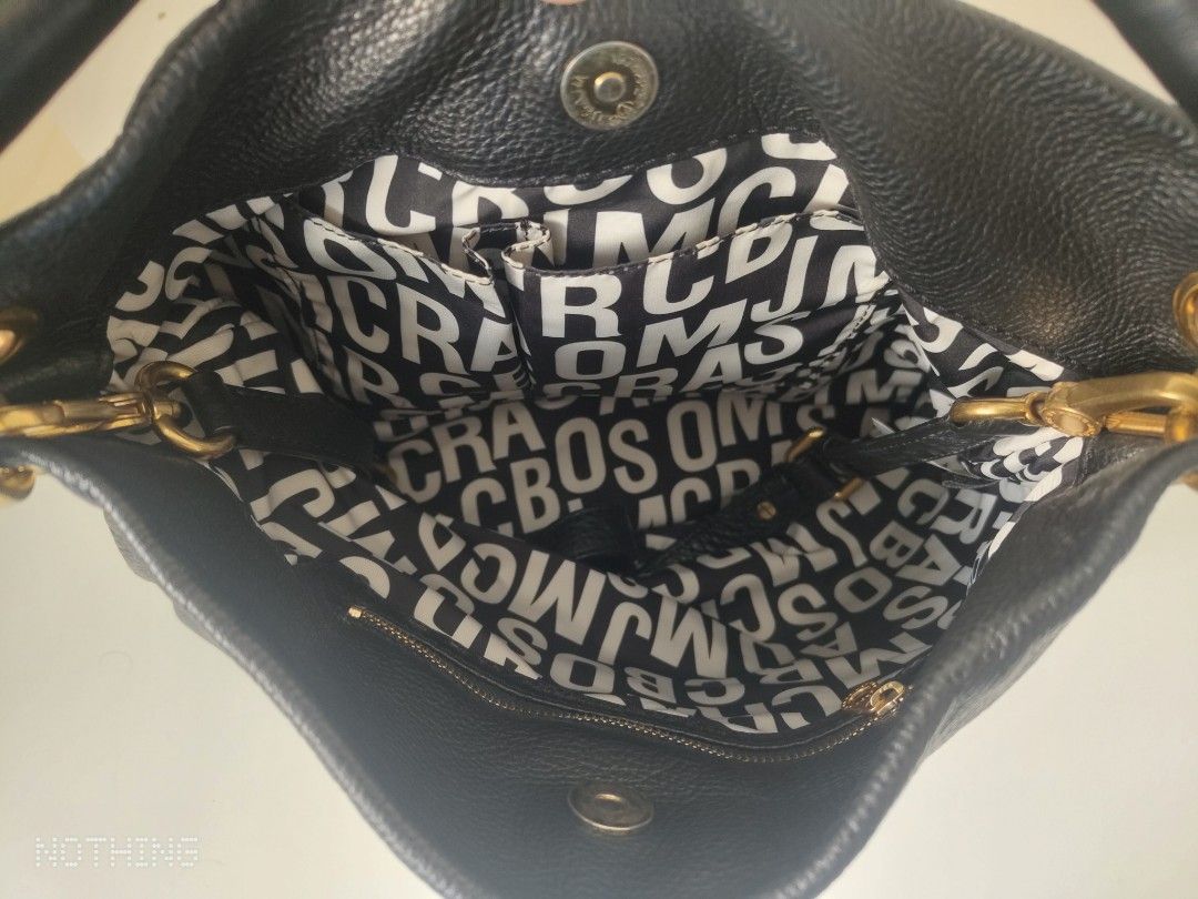 Marc jacobs hillier hobo bag store