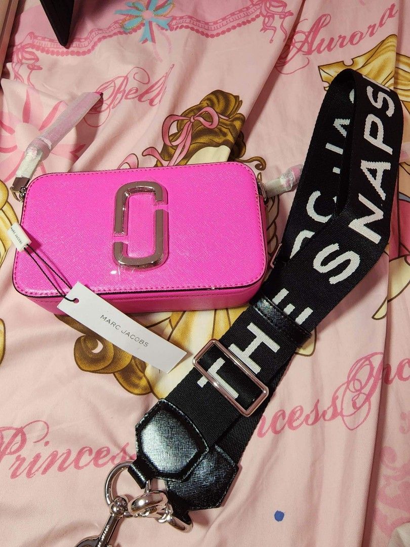 Marc jacobs snapshot bag colors store