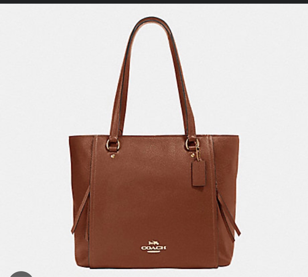 Marlon tote online coach