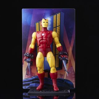 Marvel Legend 20th Years Series Iron Man