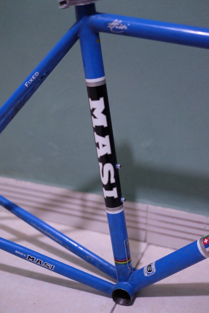 masi fixed gear