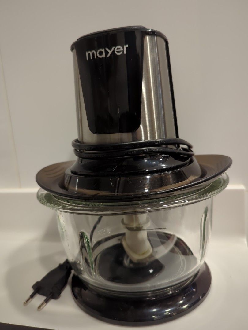 Mayer food processor, TV & Home Appliances, Kitchen Appliances, Other