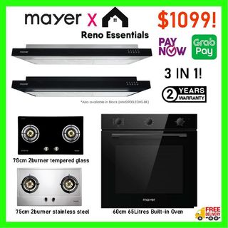 Hood, Hob, Kitchen sink & Tap Packages  Collection item 3