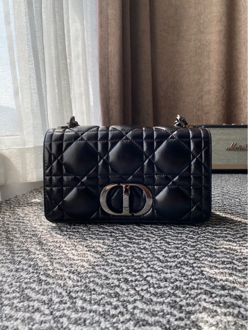 A Look at a New Icon the Dior Caro Bag  PurseBlog