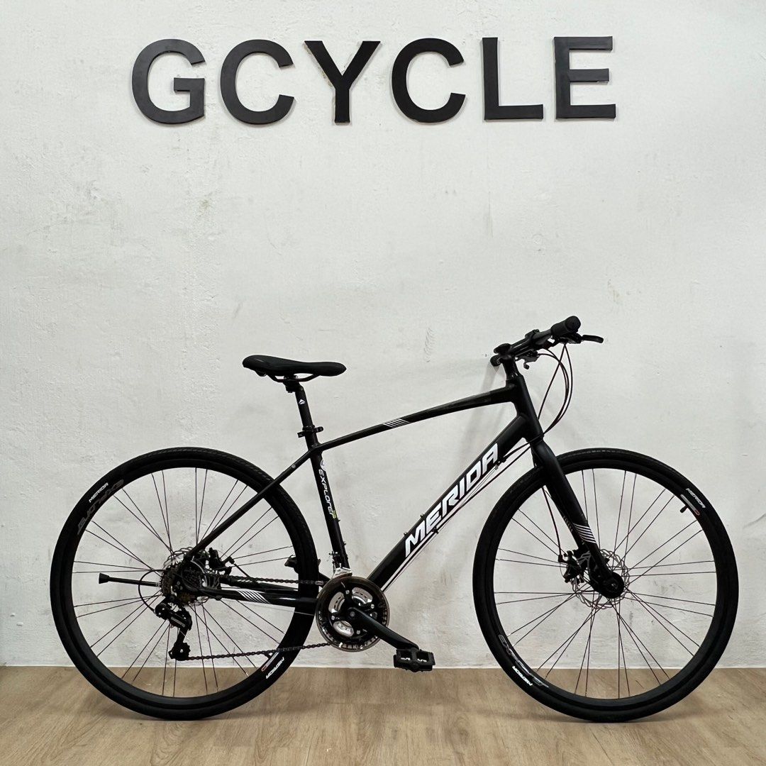 Merida hot sale hybrid bike