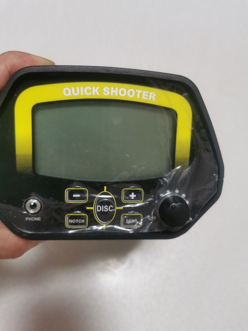 Metal detector body parts only, 家庭電器, 其他家庭電器 Carousell