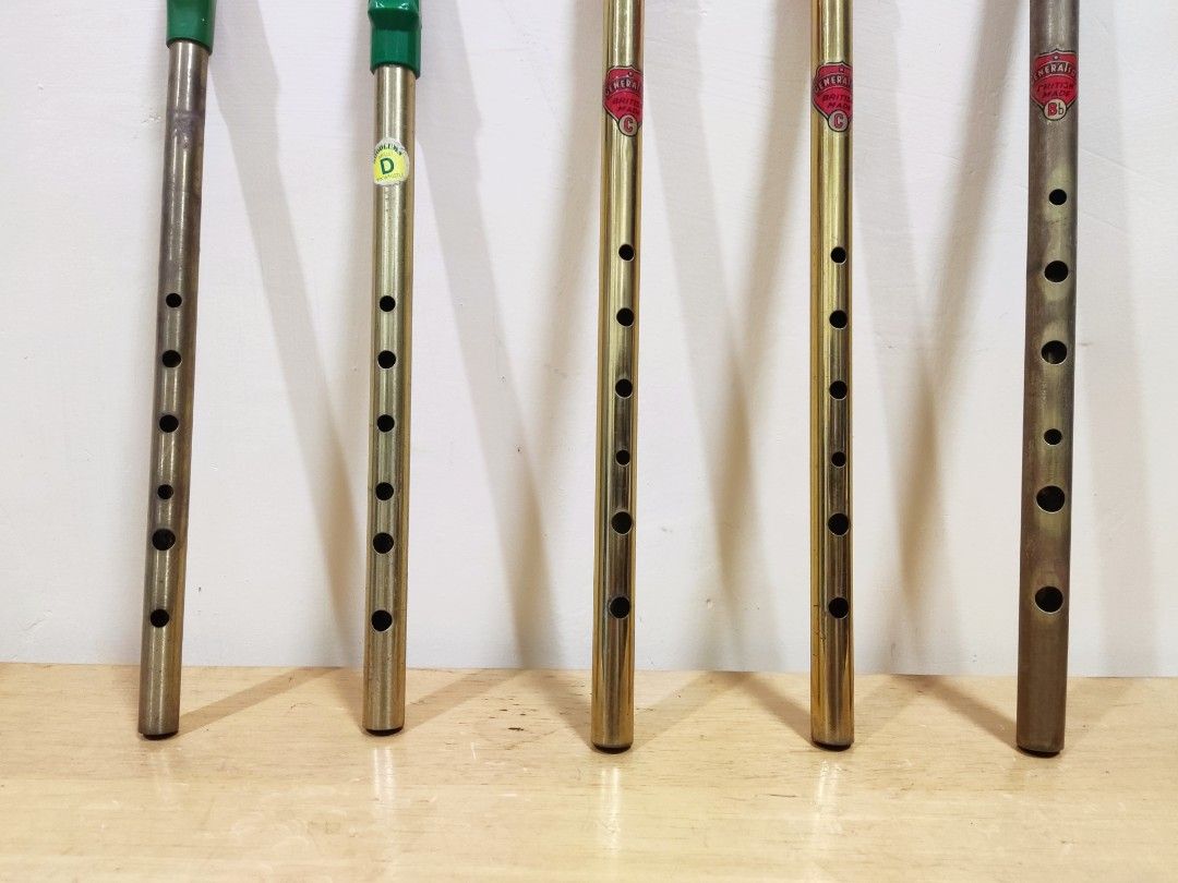 Metal Flutes on Carousell
