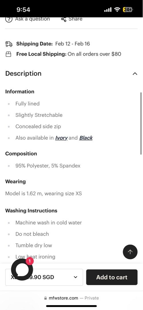 BNWT MFW NANA PANTS (NAVY) (Category: Other Bottoms) located in Singapore. Submitted by savetospend (Listing ID 1214897674, Image 2). Description: Super trendy pants that make you look like you have legs for days！ Flare cutting that is very flattering! Slightly stretchy material, very comfy and has an expensive ribbed/ knit look BNWT.
