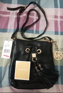 Michael Kors CAMDEN Drawstring Crossbody