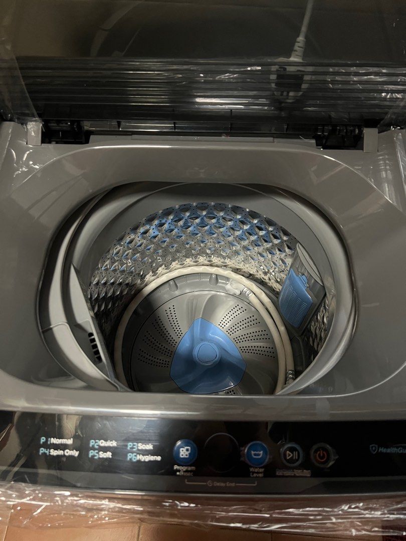 Midea MT740S Top Load Washing Machine 7Kg, TV & Home Appliances