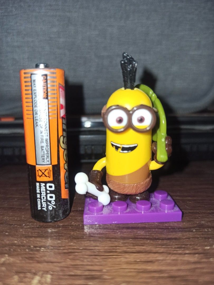 megabloks minions