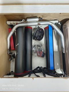 Minoura roller trainer